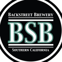 Backstreet Brewery (Irvine) Backstreet Vunderful