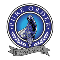 Pure Order Brewing Company Santa Barbara Pale Ale