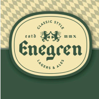 Enegren Brewing Company logo