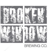 Broken Window Brewing Company logo