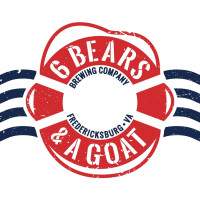 6 Bears & A Goat Brewing Company logo