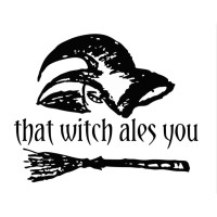 That Witch Ales You Ginger IPA
