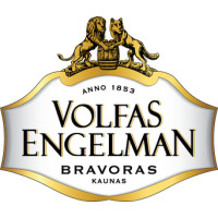 Volfas Engelman (Olvi) logo