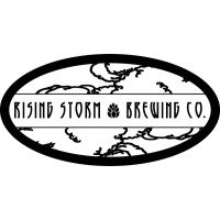 Rising Storm Brewing Company logo