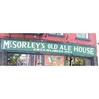 McSorley's Old Ale House logo