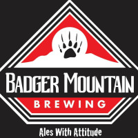 Badger Mountain Brewing Company Sticks Stout