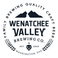 Wenatchee Valley Brewing Company Fresh Hop Cascade SMaSH