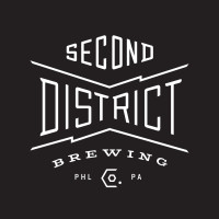 Second District Brewing Company logo