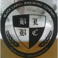 Black Label Brewing Company logo