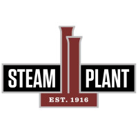 Steam Plant logo