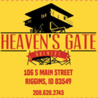 Heaven's Gate Brewery Hefe