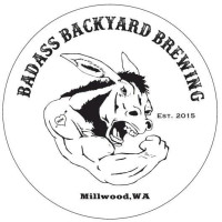 Badass Backyard Brewing logo