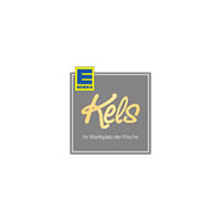 Edeka Kels (T. Kels Lebensmittel) logo