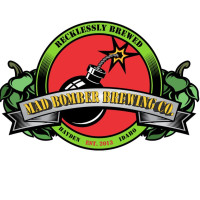 Mad Bomber Brewing Co logo