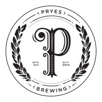 Pryes Brewing Company logo