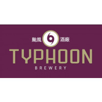 Typhoon Brewery logo