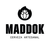 Cervecería Maddok logo