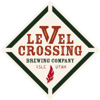 Level Crossing Brewing Company logo