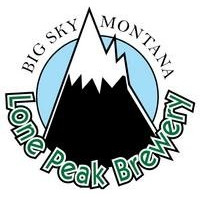 Lone Peak Brewery logo