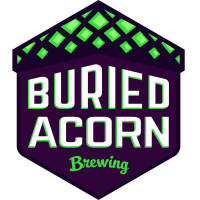Buried Acorn Brewing Oatmeal Stout