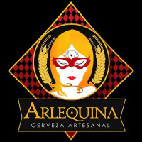 Arlequina Cerveza Artisanal logo
