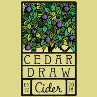 Cedar Draw Cider logo