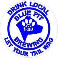 Blue Pit Brewing logo