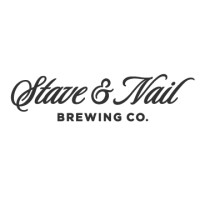 Stave & Nail Brewing Company logo