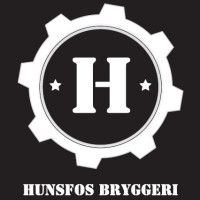 Hunsfos Bryggeri logo