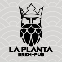 La Planta Brew Pub logo