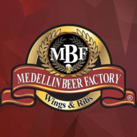 Medellin Beer Factory (Calle 10, Poblado) logo