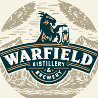 Warfield Distillery & Brewery logo
