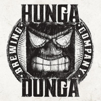 Hunga Dunga Brewing Company logo