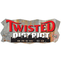 Twisted District Brew Company logo