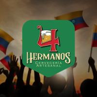 4 Hermanos Cervecería Colombia Stout