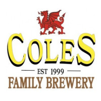 Coles Family Brewery Roasted Barley Stout