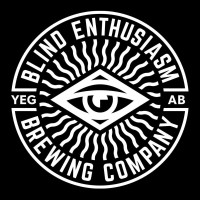 Blind Enthusiasm - The Monolith Brewery logo