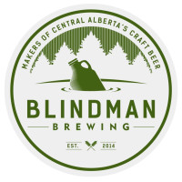 Blindman Brewing logo