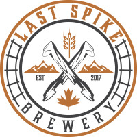 Last Spike Brewery logo