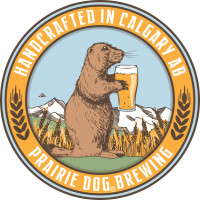 Prairie Dog Brewing logo