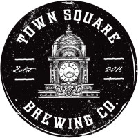 Town Square Brewing Company Filthy Casual Coffee Dunkel