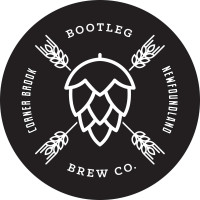 Bootleg Brew Co. Nitro Porter