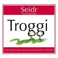 Troggi Cider logo