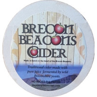 Brecon Beacons Cider logo