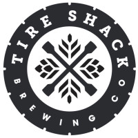 Tire Shack Brewing Co. logo
