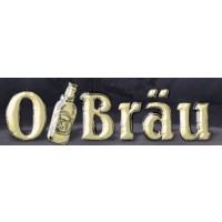 O-Bräu logo