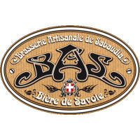 Brasserie Artisanale de Sabaudia (BAS) logo