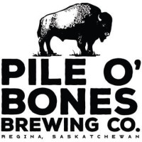 Pile O' Bones Brewing Company Ariana Sans Grande