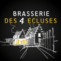 Brasserie des 4 Ecluses logo