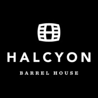 Halcyon Barrel House logo